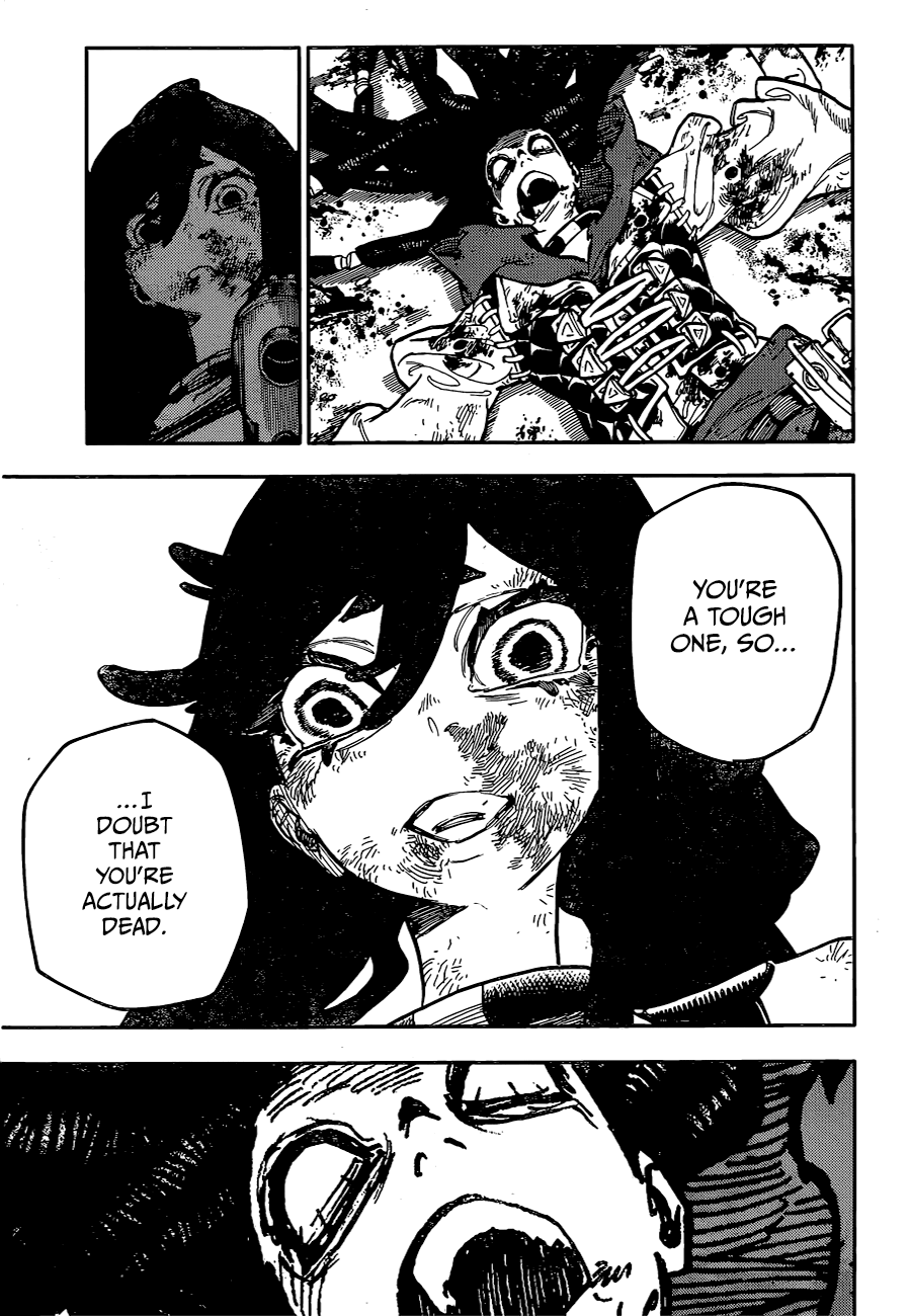 Gachiakuta - Manga chapter 64 - page 17