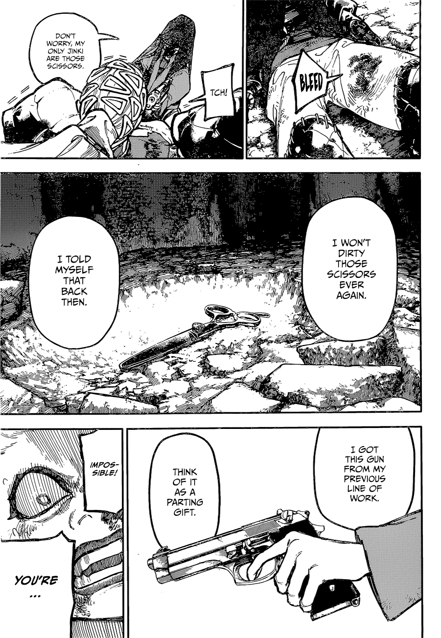 Gachiakuta - Manga chapter 64 - page 7