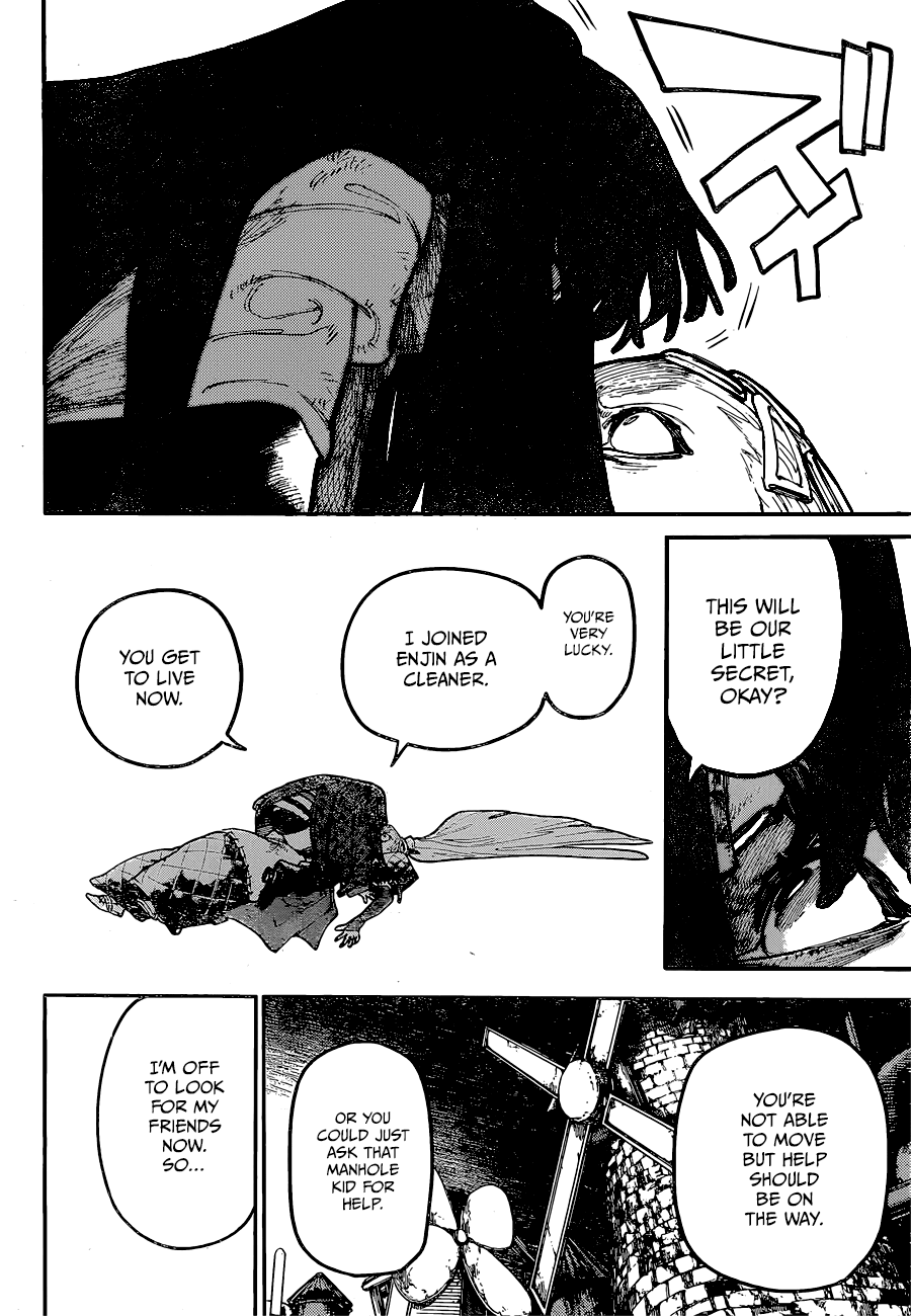 Gachiakuta - Manga chapter 64 - page 9