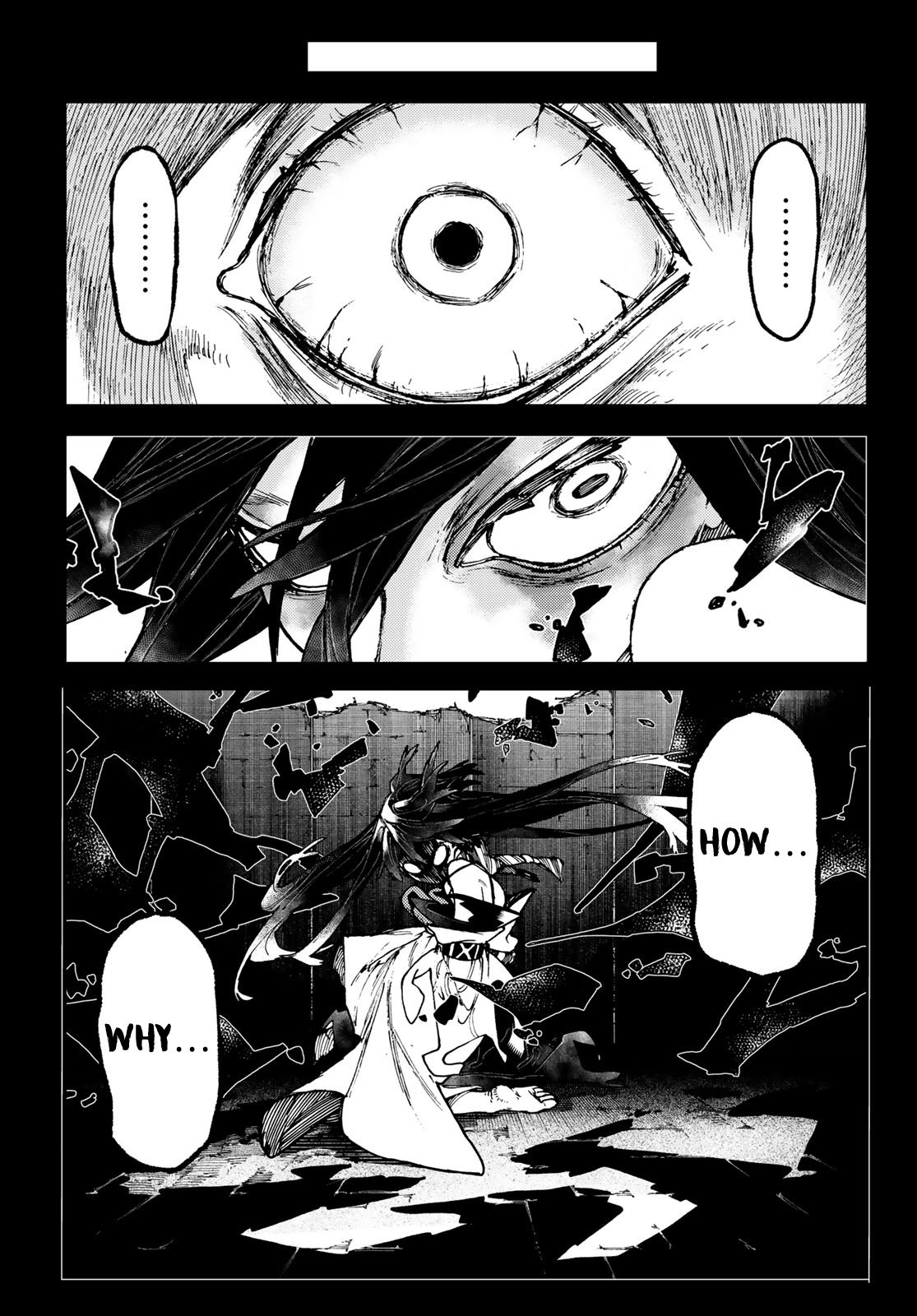 Gachiakuta - Manga chapter 42 - page 4