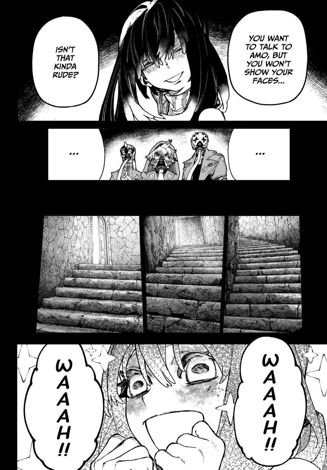 Gachiakuta - Manga chapter 32 - page 9