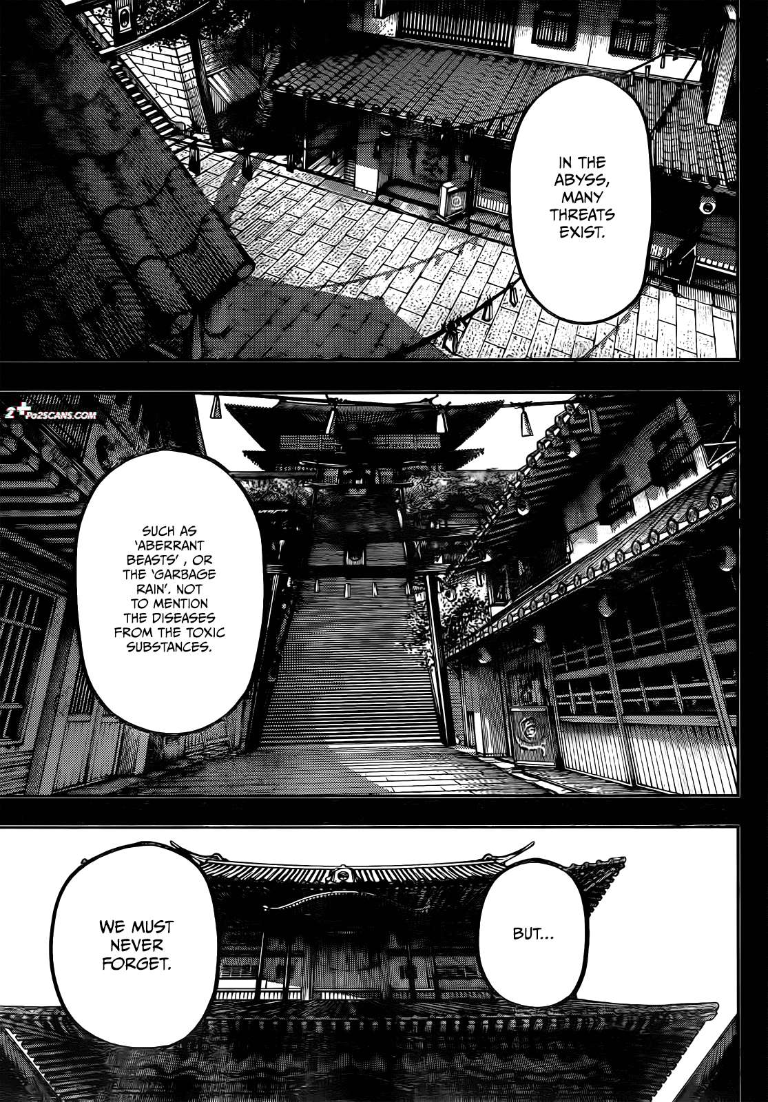 Gachiakuta - Manga chapter 57 - page 7