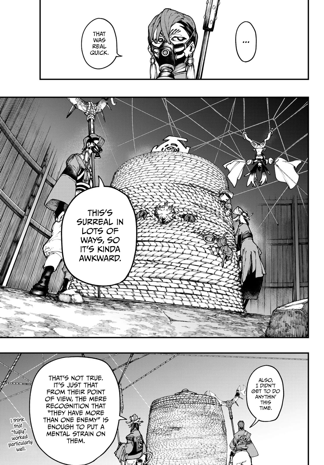 Gachiakuta - Manga chapter 37 - page 6