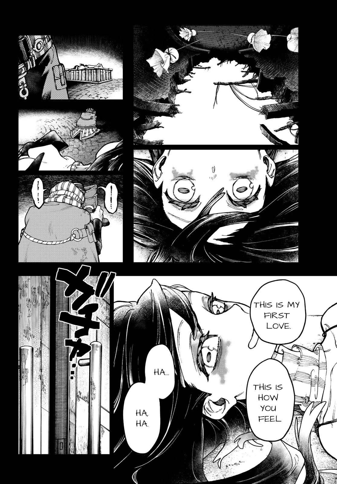 Gachiakuta - Manga chapter 40 - page 18