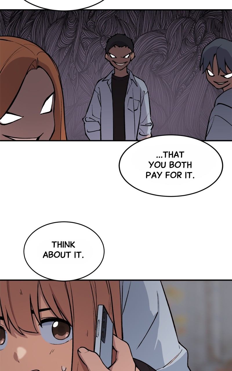 Unstoppable Hayeong chapter 6 - page 11