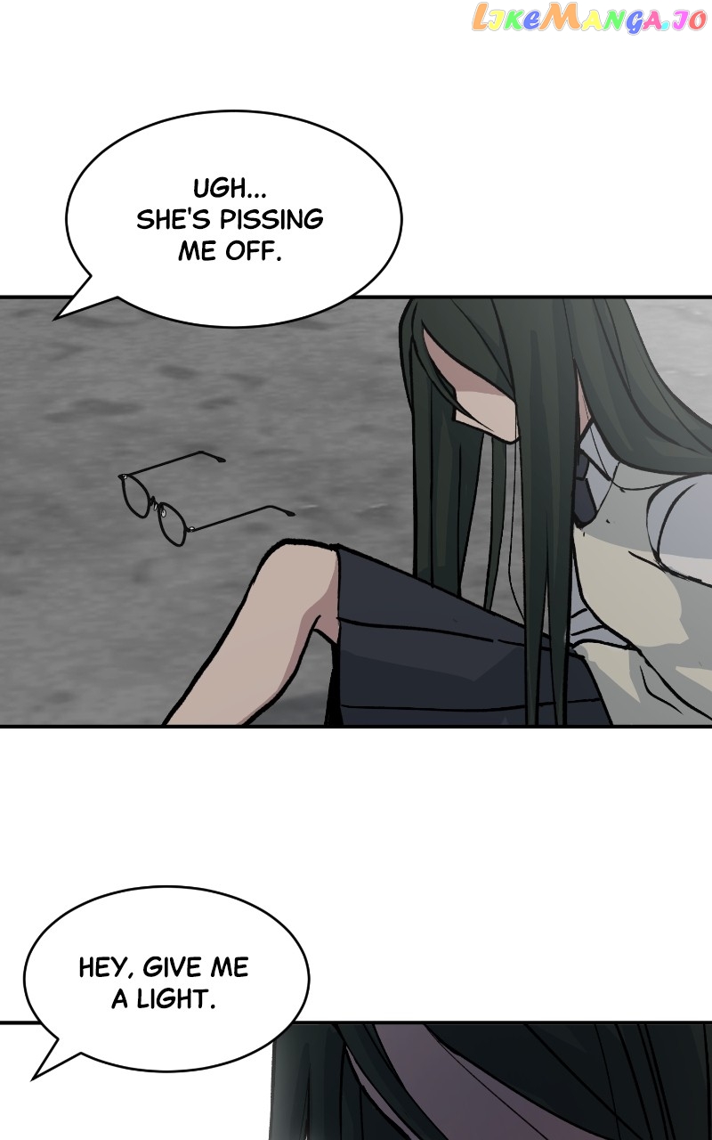 Unstoppable Hayeong chapter 11 - page 73