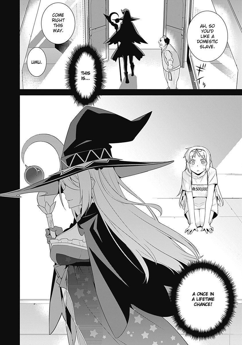 Isekai Elf no Dorei-Chan chapter 42 - page 6