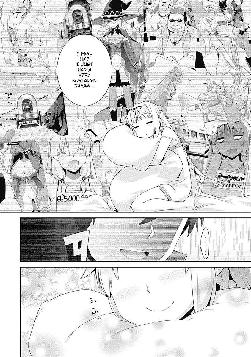 Isekai Elf no Dorei-Chan chapter 45 - page 2