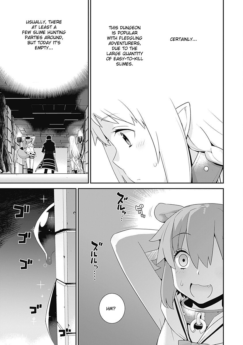 Isekai Elf no Dorei-Chan chapter 46 - page 3