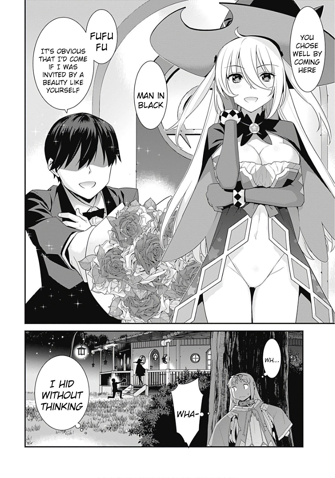 Isekai Elf no Dorei-Chan chapter 62 - page 4