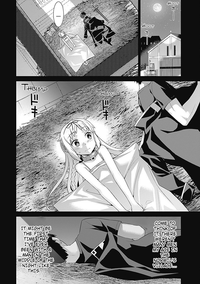 Isekai Elf no Dorei-Chan chapter 76 - page 3