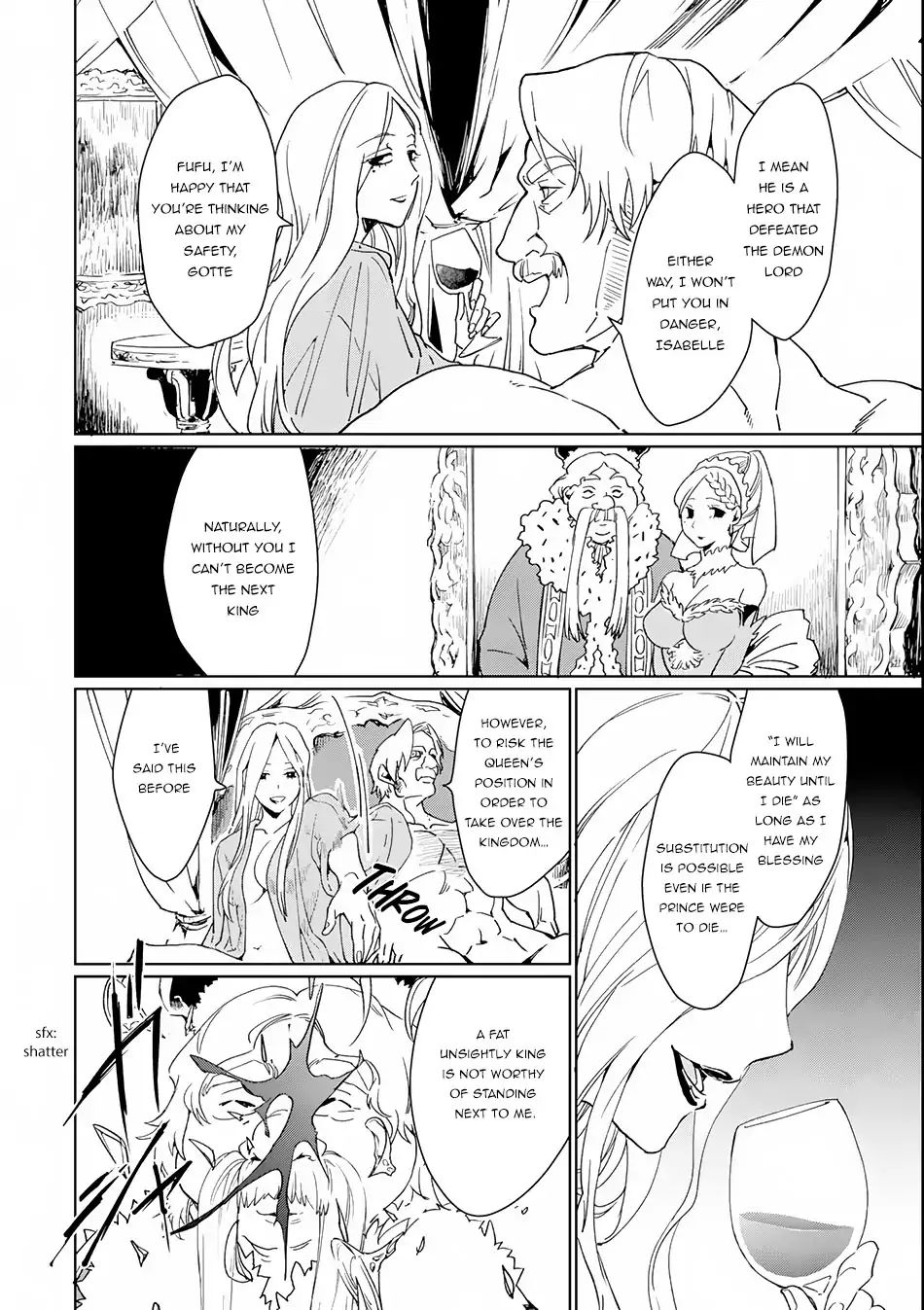 Saikyou Yuusha wa Oharai Hako: Maou ni Nattara Zutto Ore no Musou Return chapter 1 - page 21