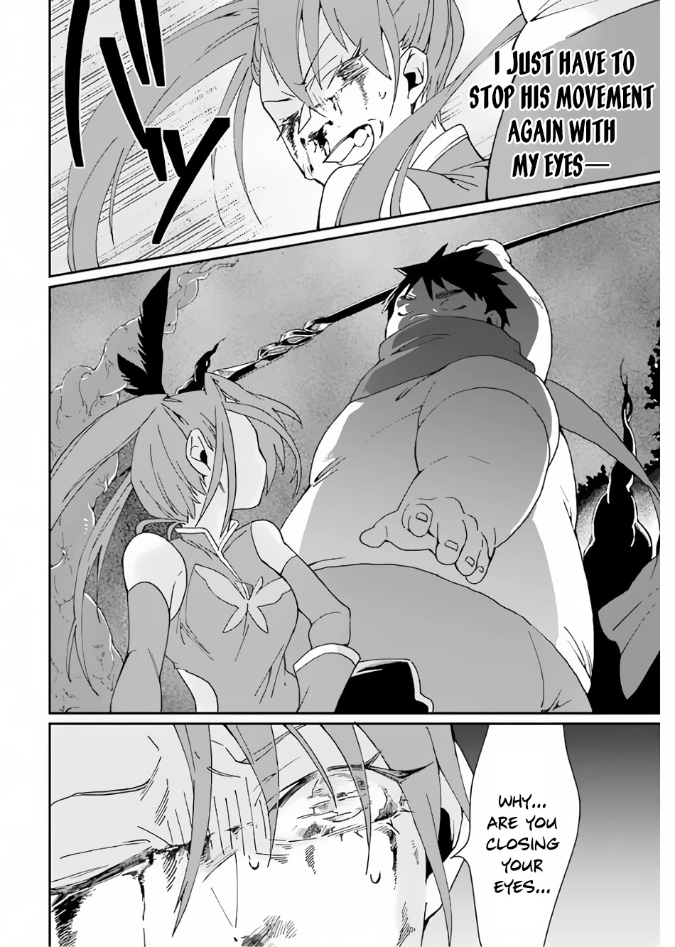 Saikyou Yuusha wa Oharai Hako: Maou ni Nattara Zutto Ore no Musou Return chapter 25 - page 27