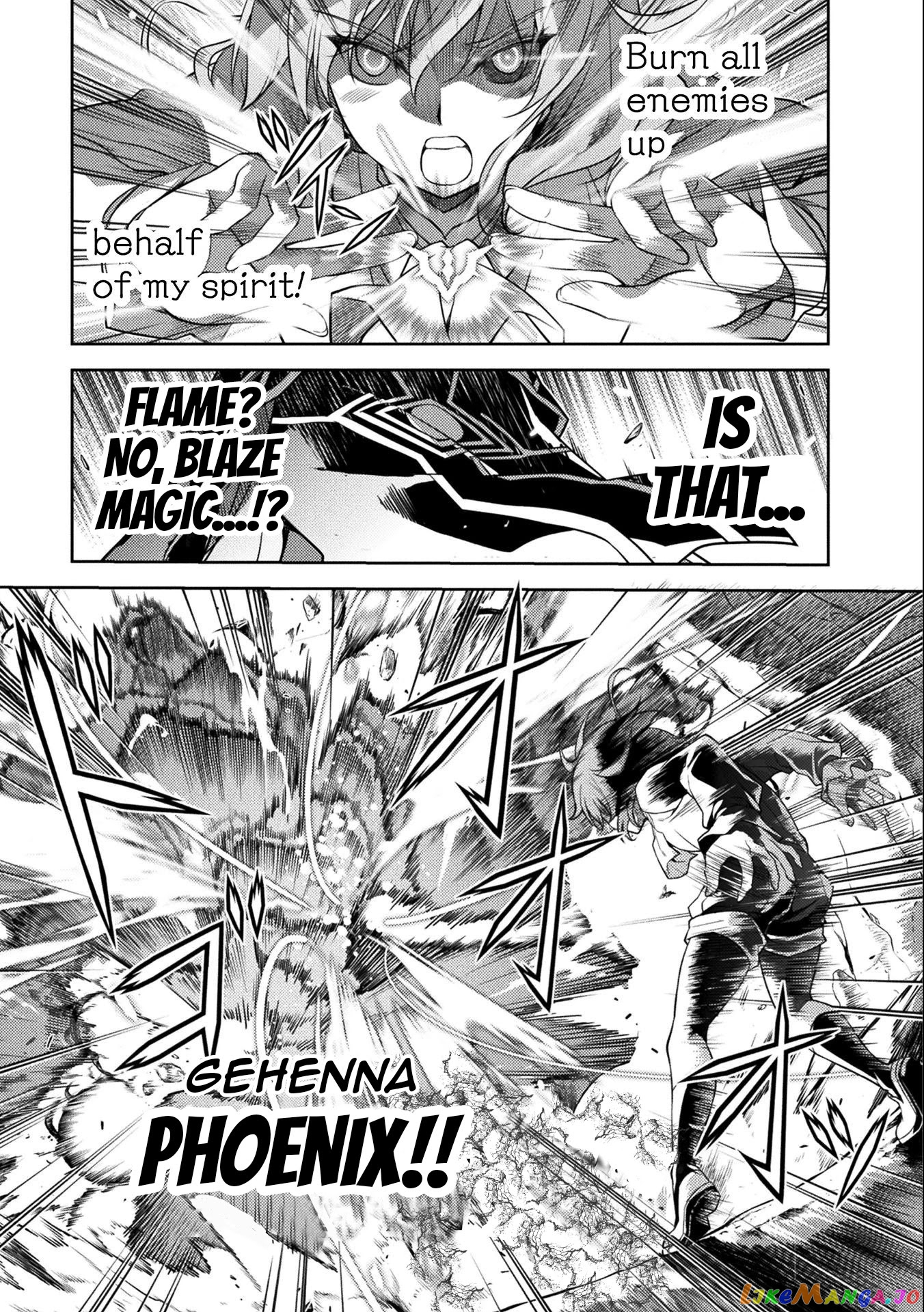 Drawing: The Greatest Mangaka Becomes A Skilled “Martial Artist” In Another World chapter 6 - page 5