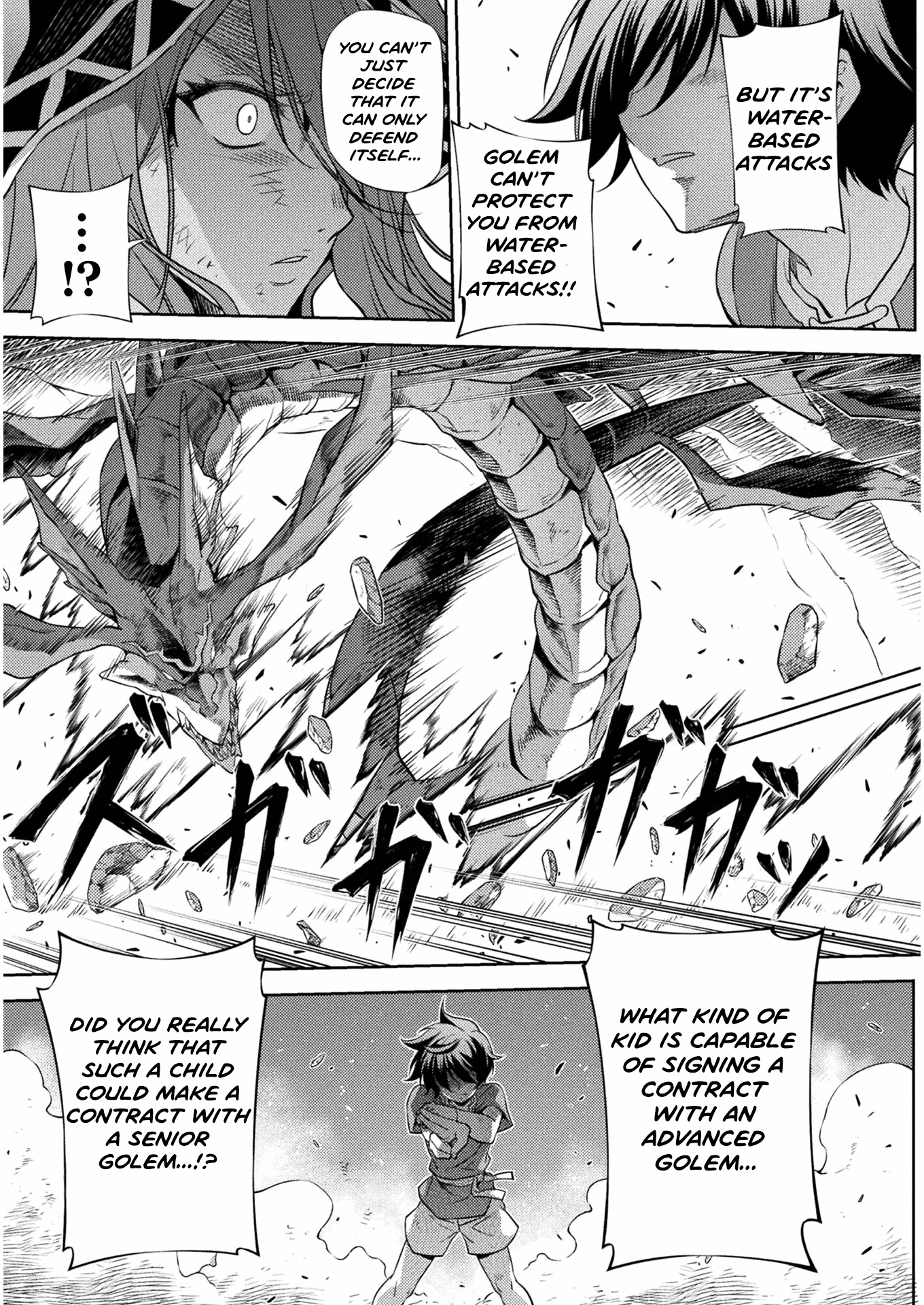 Drawing: The Greatest Mangaka Becomes A Skilled “Martial Artist” In Another World chapter 8 - page 10