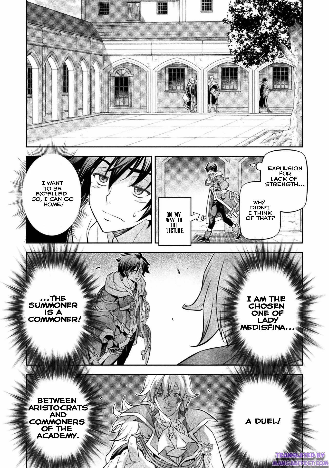 Drawing: The Greatest Mangaka Becomes A Skilled “Martial Artist” In Another World chapter 32 - page 4