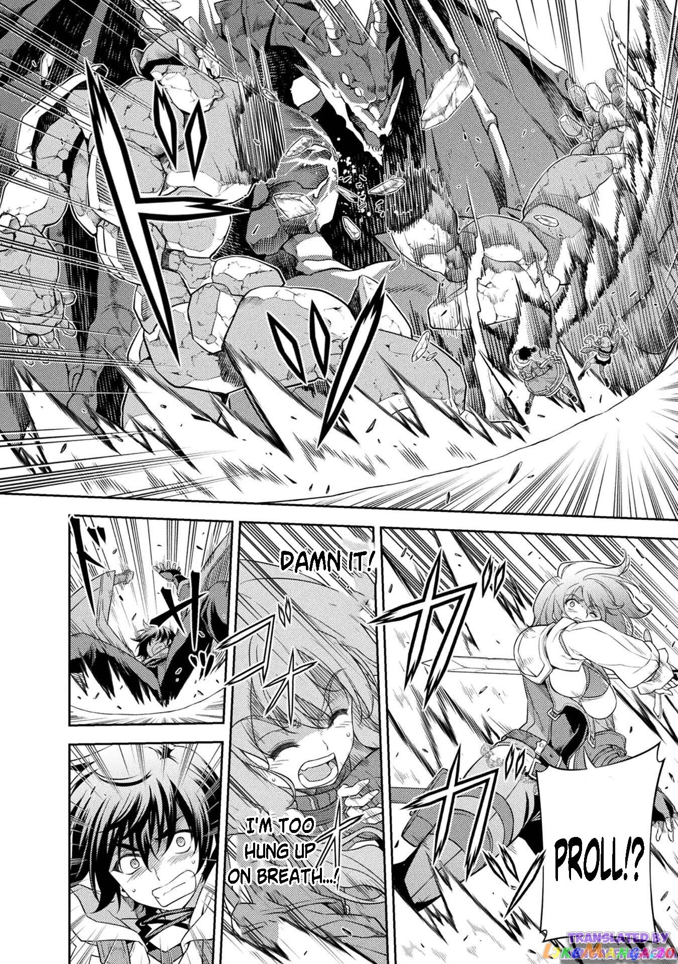 Drawing: The Greatest Mangaka Becomes A Skilled “Martial Artist” In Another World chapter 18 - page 6