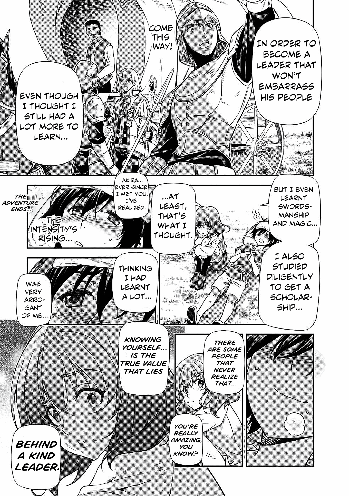 Drawing: The Greatest Mangaka Becomes A Skilled “Martial Artist” In Another World chapter 10 - page 2