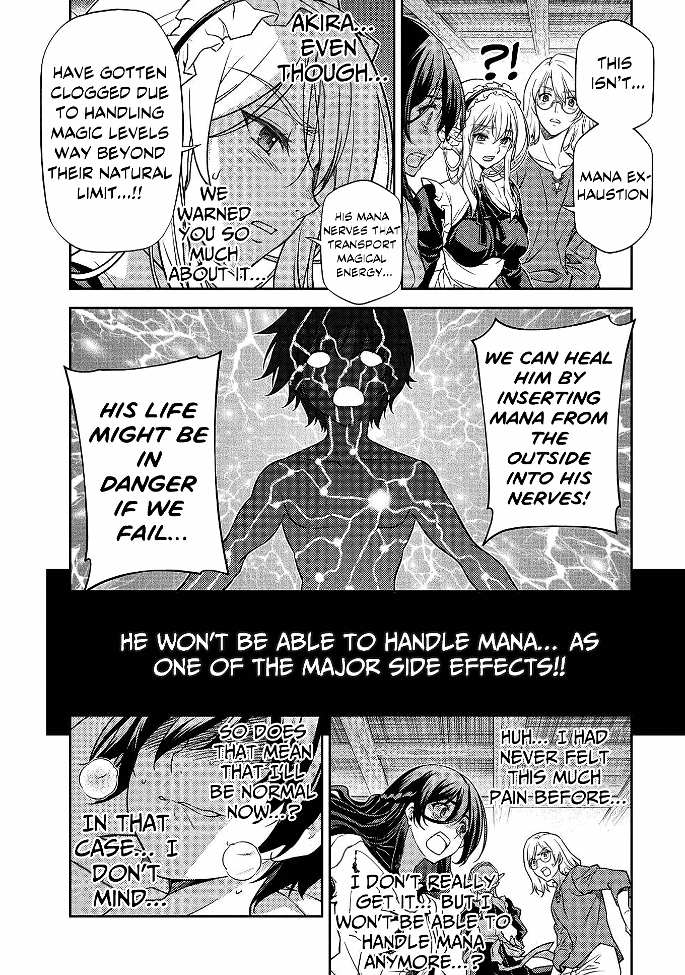 Drawing: The Greatest Mangaka Becomes A Skilled “Martial Artist” In Another World chapter 10 - page 9