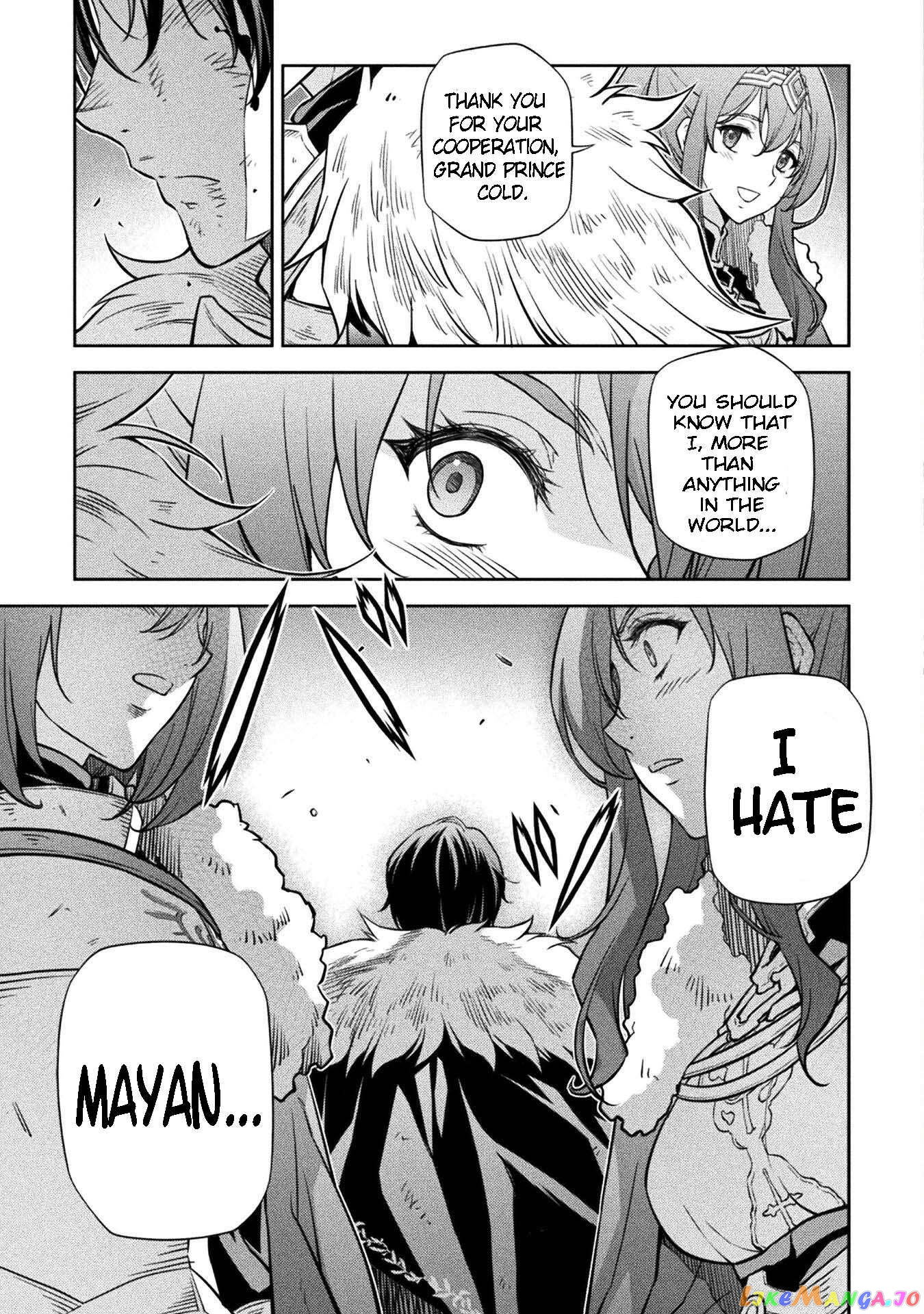 Drawing: The Greatest Mangaka Becomes A Skilled “Martial Artist” In Another World chapter 64 - page 10