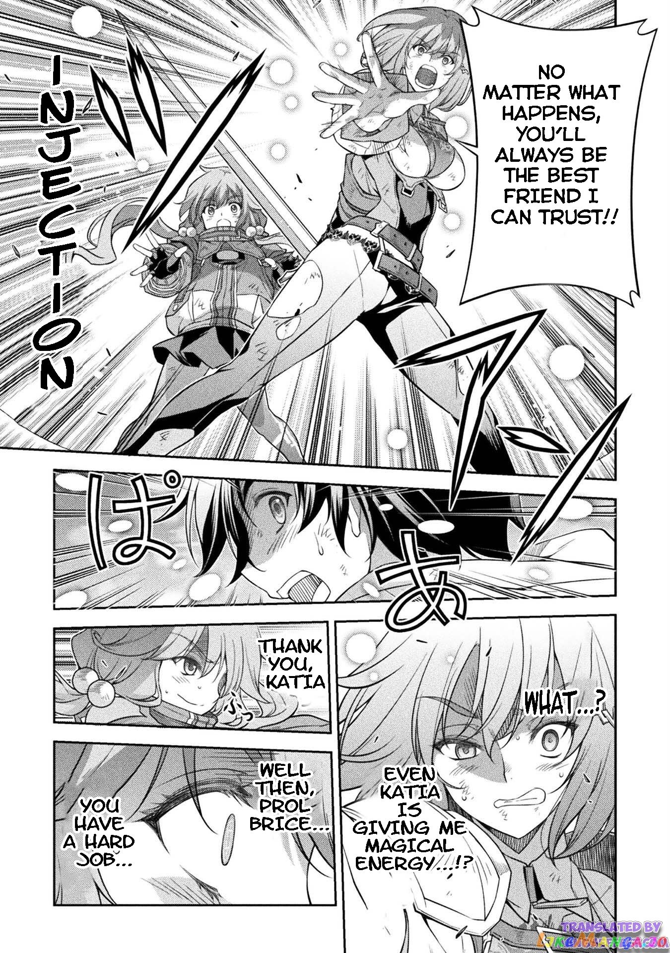 Drawing: The Greatest Mangaka Becomes A Skilled “Martial Artist” In Another World chapter 20 - page 9