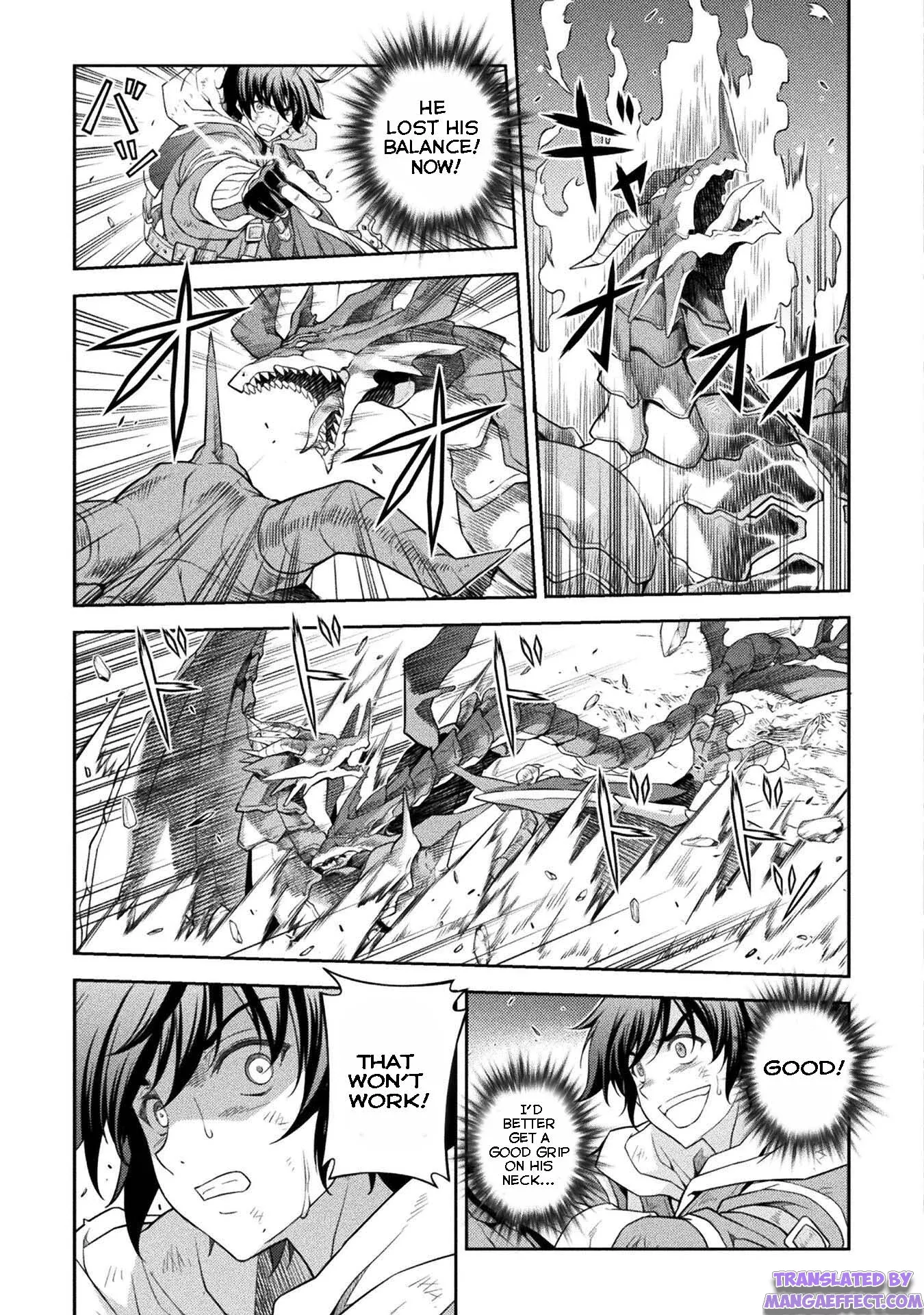 Drawing: The Greatest Mangaka Becomes A Skilled “Martial Artist” In Another World chapter 21 - page 9