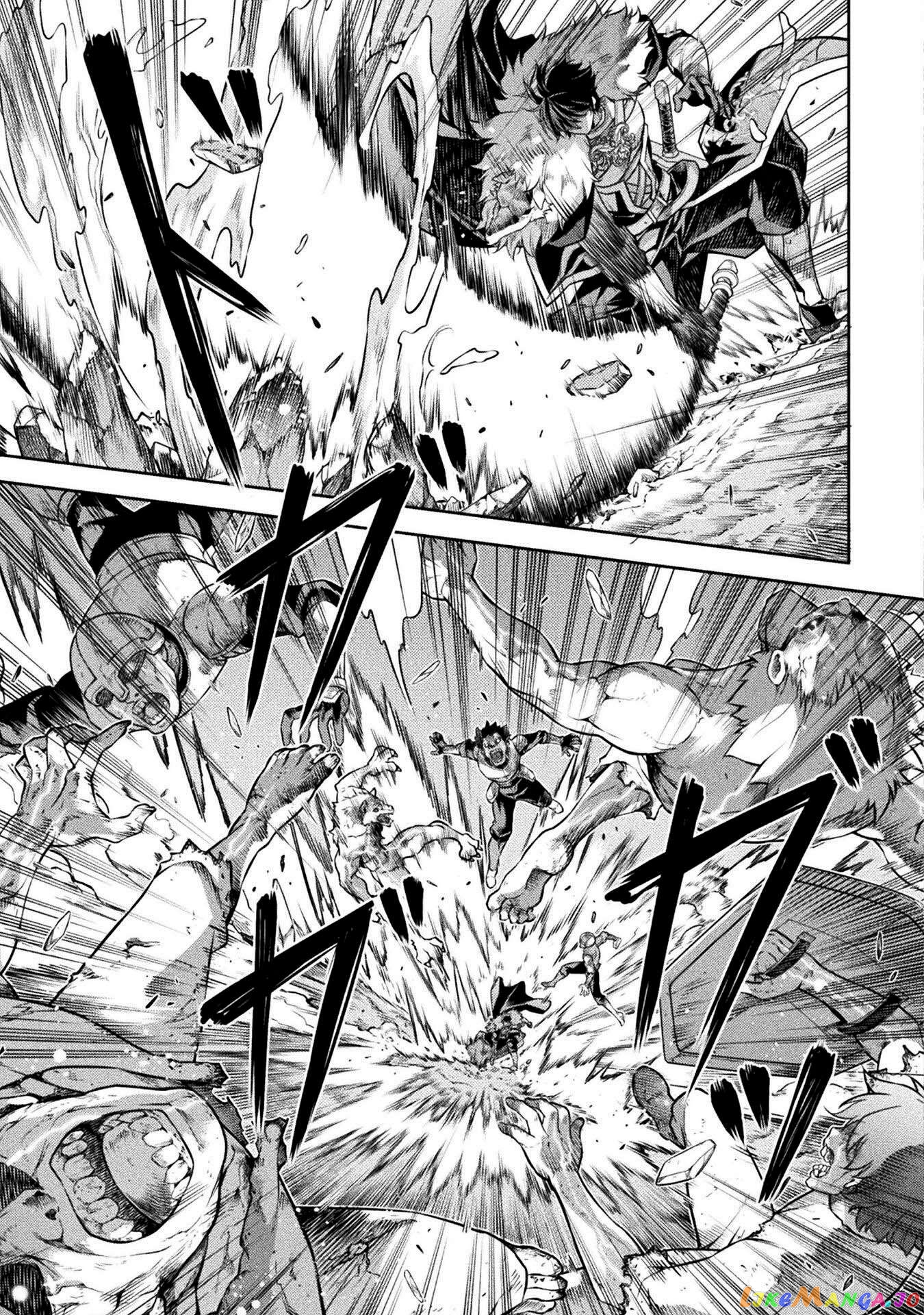 Drawing: The Greatest Mangaka Becomes A Skilled “Martial Artist” In Another World chapter 69 - page 4