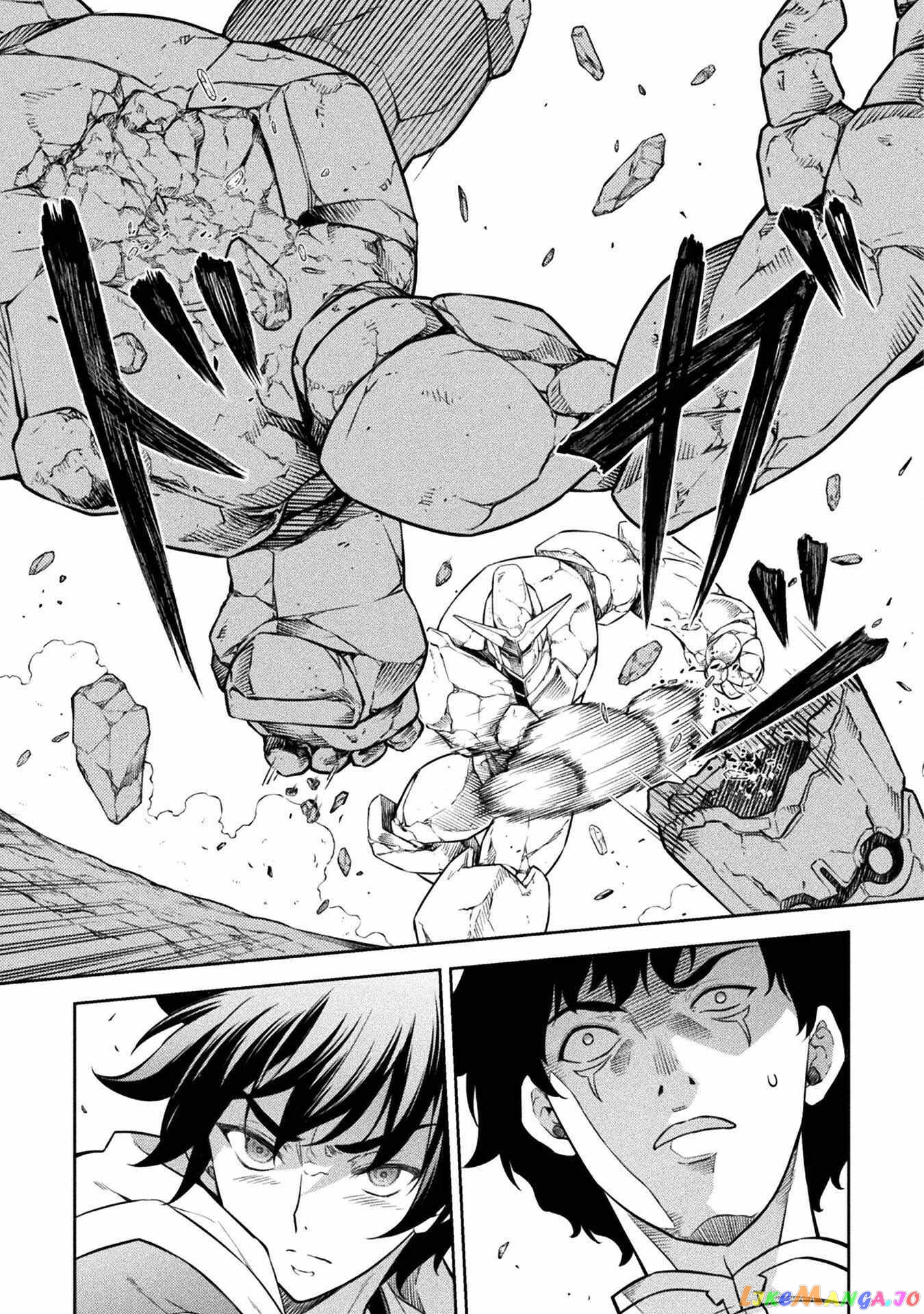 Drawing: The Greatest Mangaka Becomes A Skilled “Martial Artist” In Another World chapter 45 - page 3