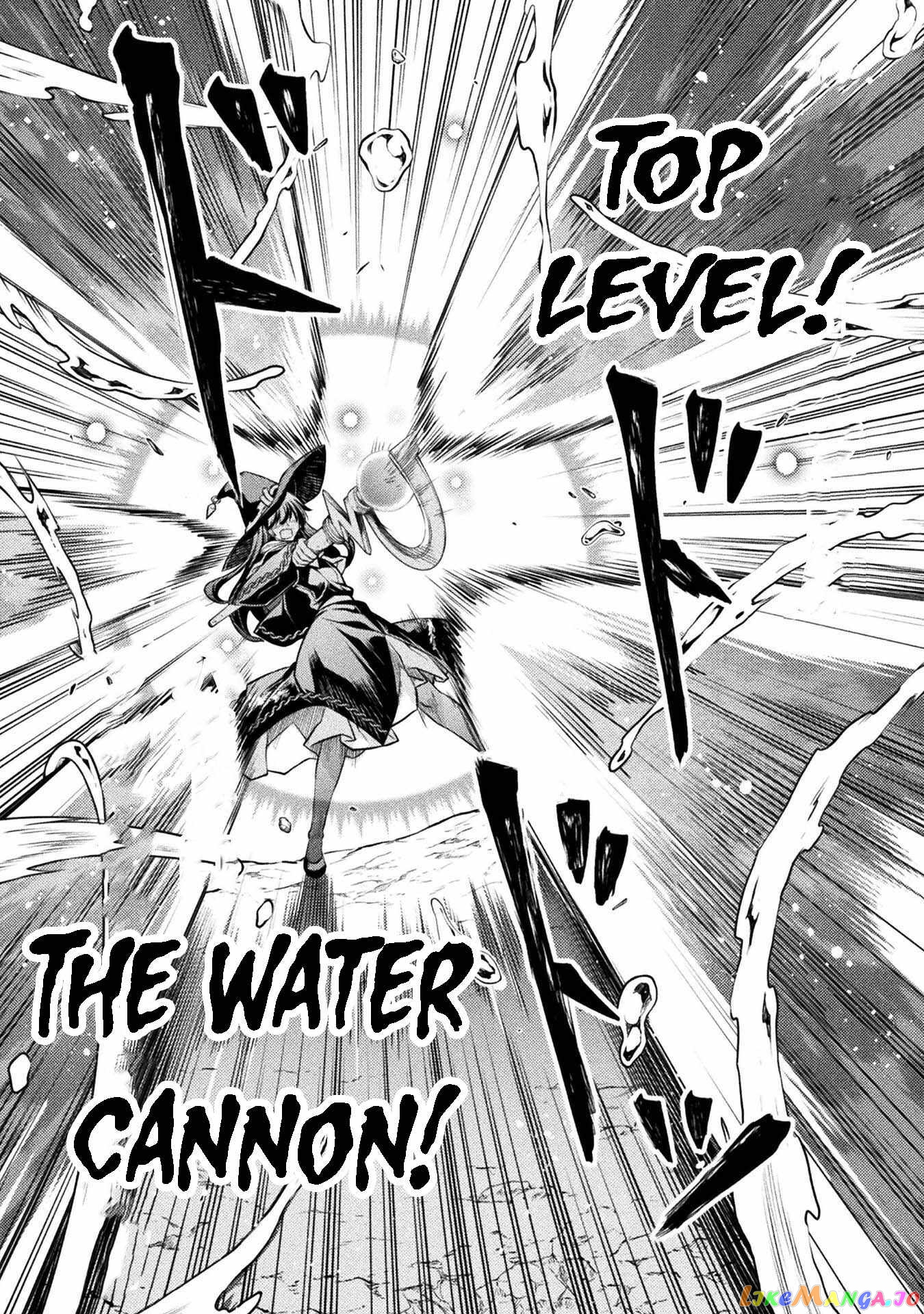 Drawing: The Greatest Mangaka Becomes A Skilled “Martial Artist” In Another World chapter 46 - page 10