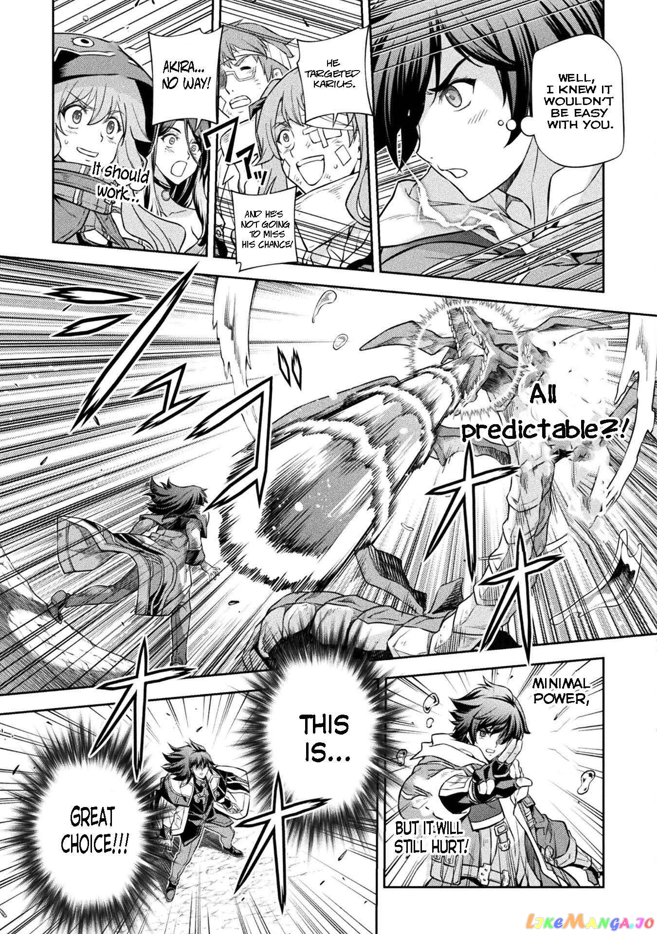 Drawing: The Greatest Mangaka Becomes A Skilled “Martial Artist” In Another World chapter 49 - page 9