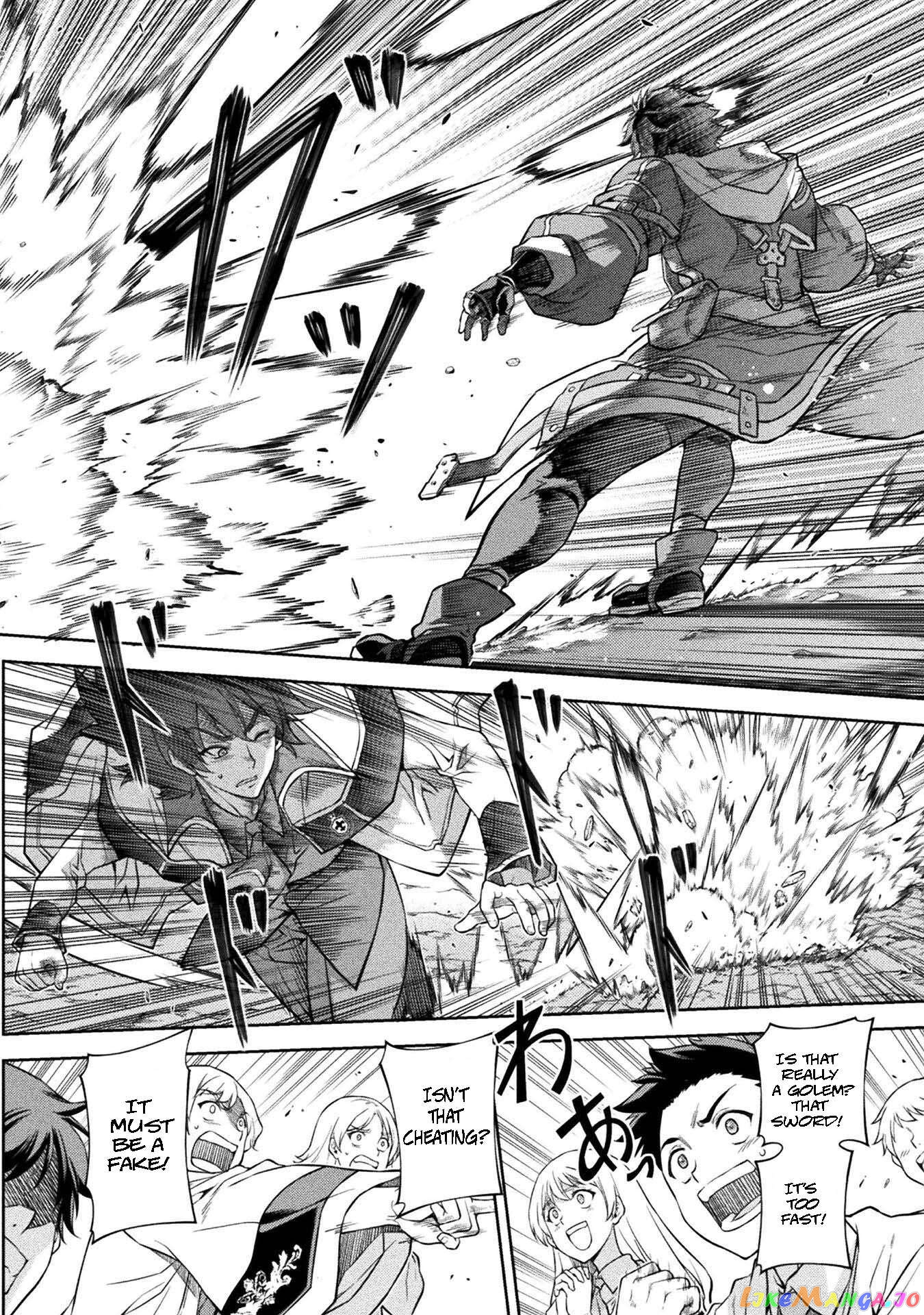 Drawing: The Greatest Mangaka Becomes A Skilled “Martial Artist” In Another World chapter 50 - page 8