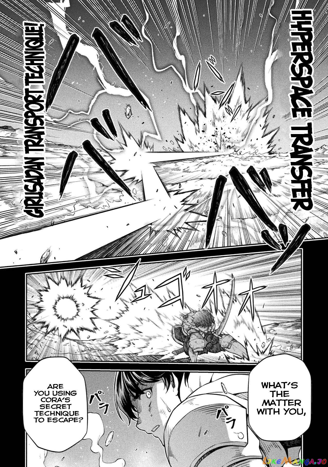 Drawing: The Greatest Mangaka Becomes A Skilled “Martial Artist” In Another World chapter 53 - page 5