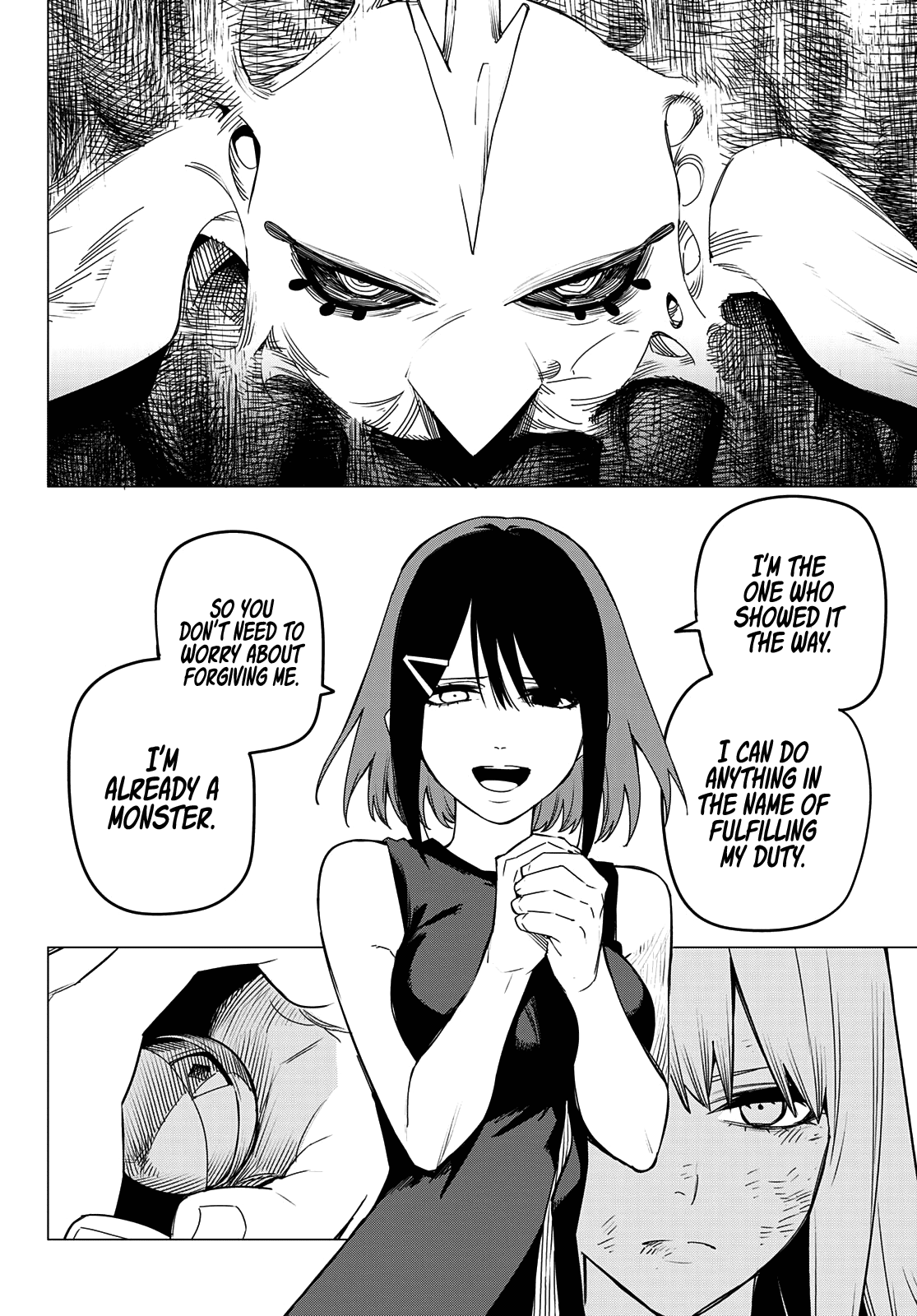 Sentai Daishikkaku chapter 89 - page 15