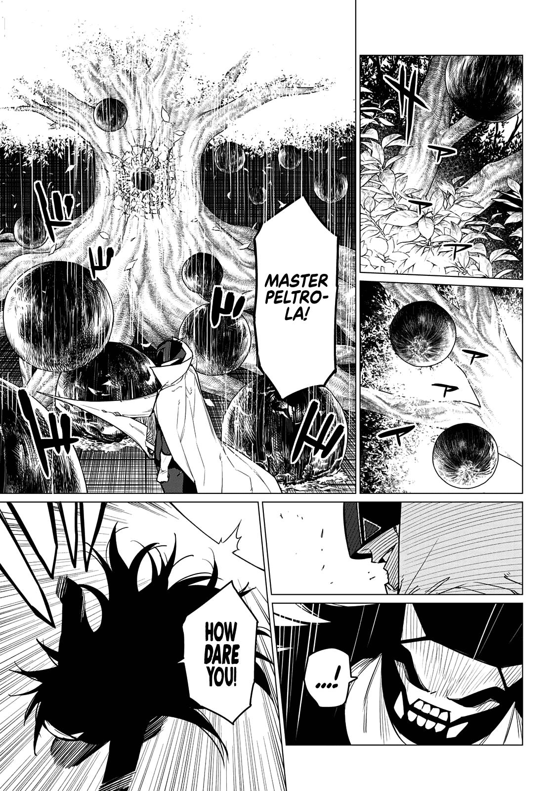 Sentai Daishikkaku chapter 40 - page 6