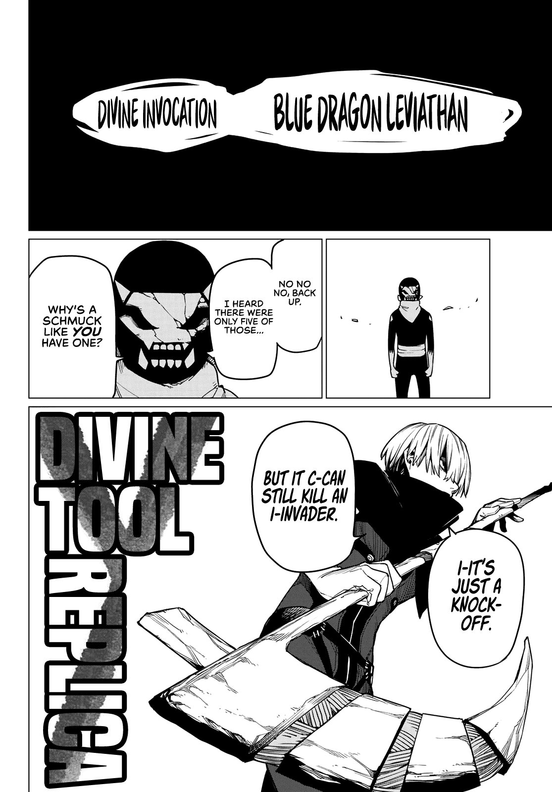 Sentai Daishikkaku chapter 9 - page 5