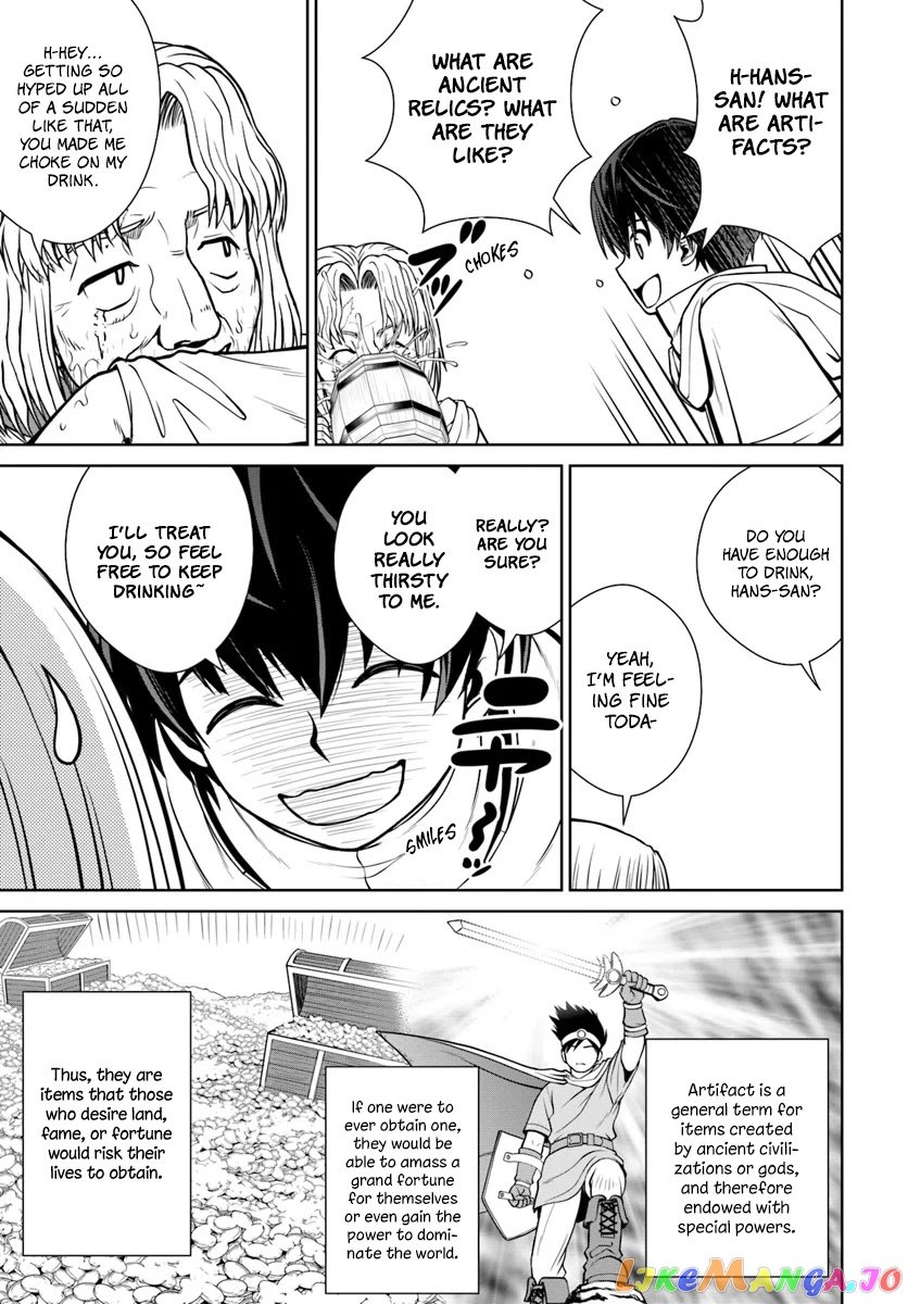 Gokufuri Kyohi Shite Tesaguri Start! Tokka Shinai Healer, Nakama to Wakarete Tabi ni Deru chapter 3 - page 28