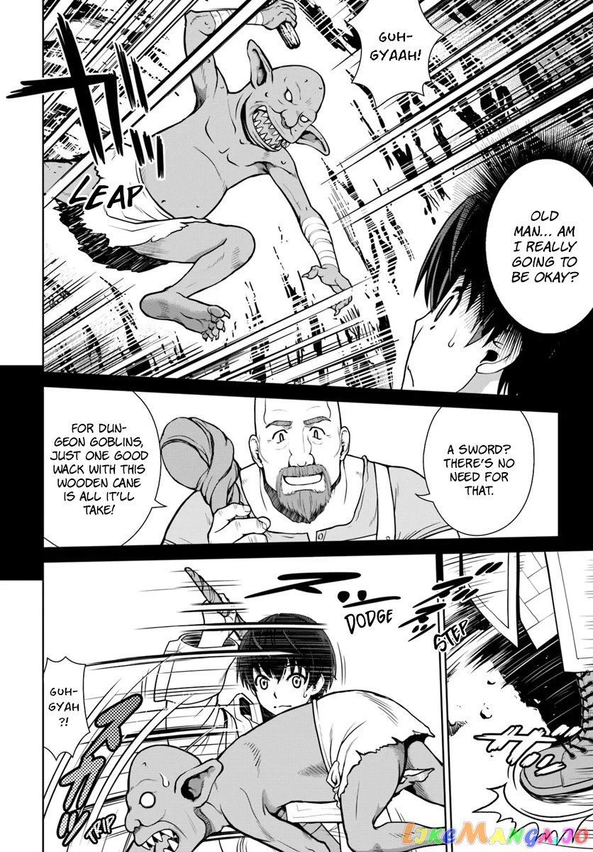 Gokufuri Kyohi Shite Tesaguri Start! Tokka Shinai Healer, Nakama to Wakarete Tabi ni Deru chapter 3 - page 9