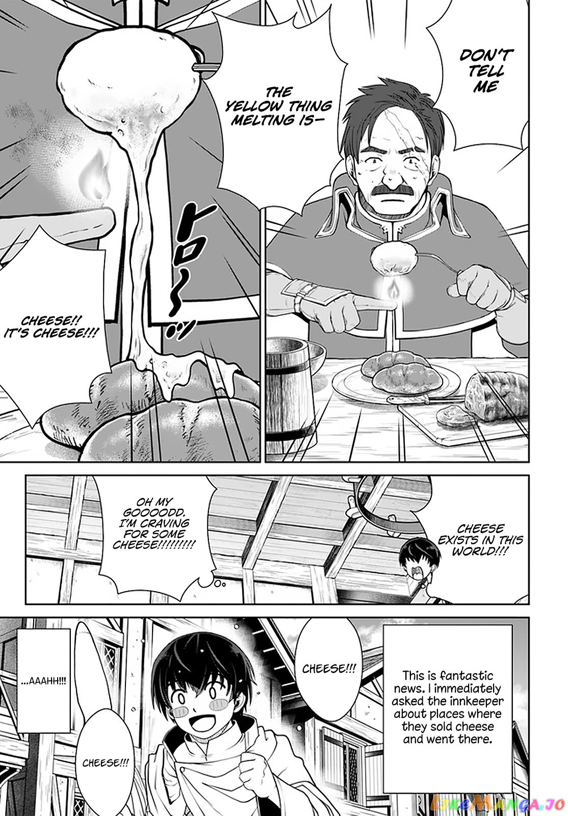 Gokufuri Kyohi Shite Tesaguri Start! Tokka Shinai Healer, Nakama to Wakarete Tabi ni Deru chapter 21 - page 12