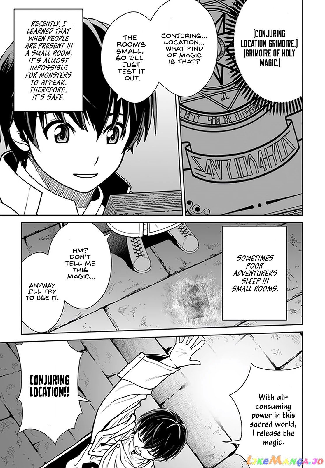 Gokufuri Kyohi Shite Tesaguri Start! Tokka Shinai Healer, Nakama to Wakarete Tabi ni Deru chapter 23 - page 10