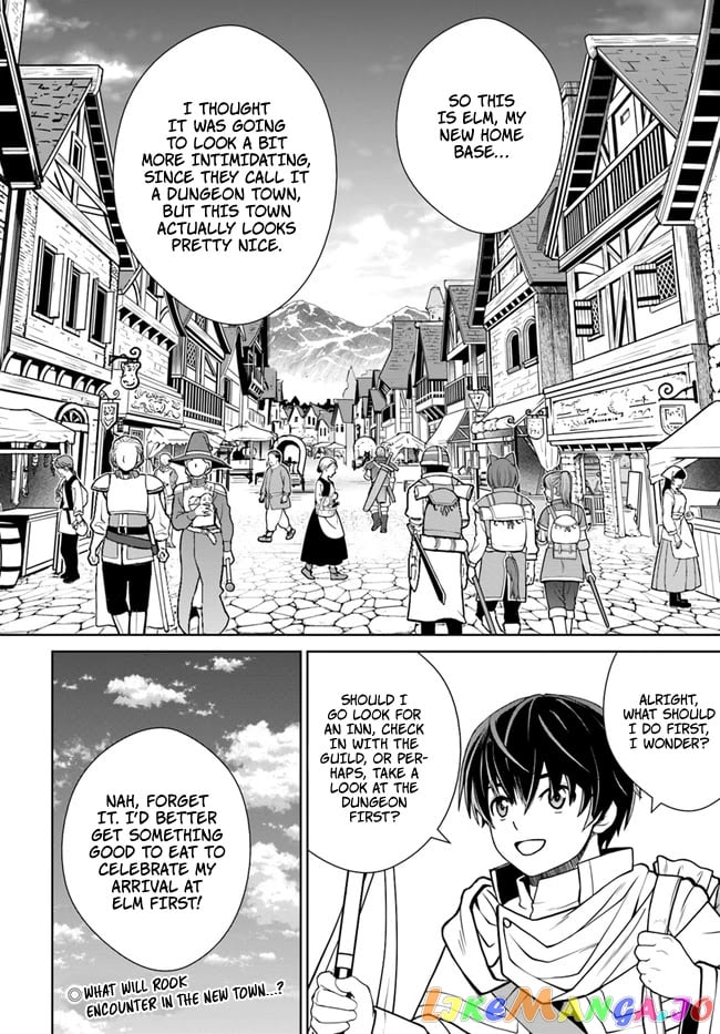 Gokufuri Kyohi Shite Tesaguri Start! Tokka Shinai Healer, Nakama to Wakarete Tabi ni Deru chapter 14 - page 23