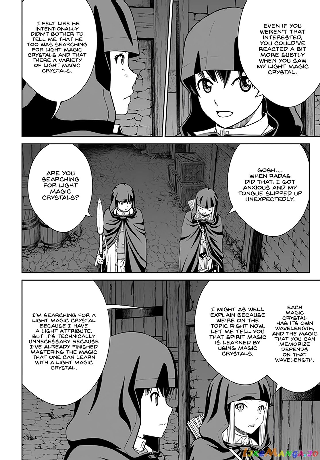 Gokufuri Kyohi Shite Tesaguri Start! Tokka Shinai Healer, Nakama to Wakarete Tabi ni Deru chapter 27 - page 5