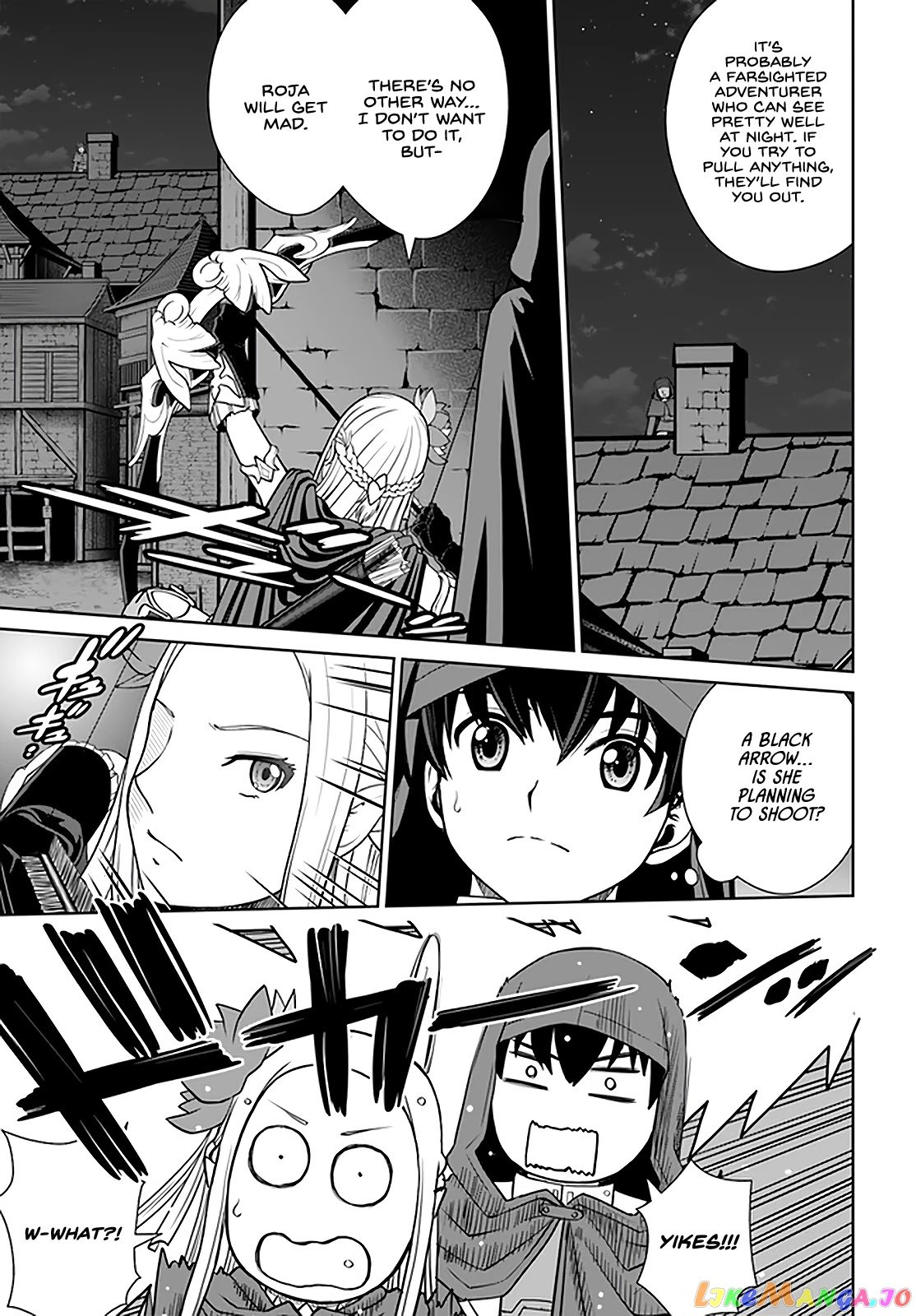 Gokufuri Kyohi Shite Tesaguri Start! Tokka Shinai Healer, Nakama to Wakarete Tabi ni Deru chapter 27 - page 8