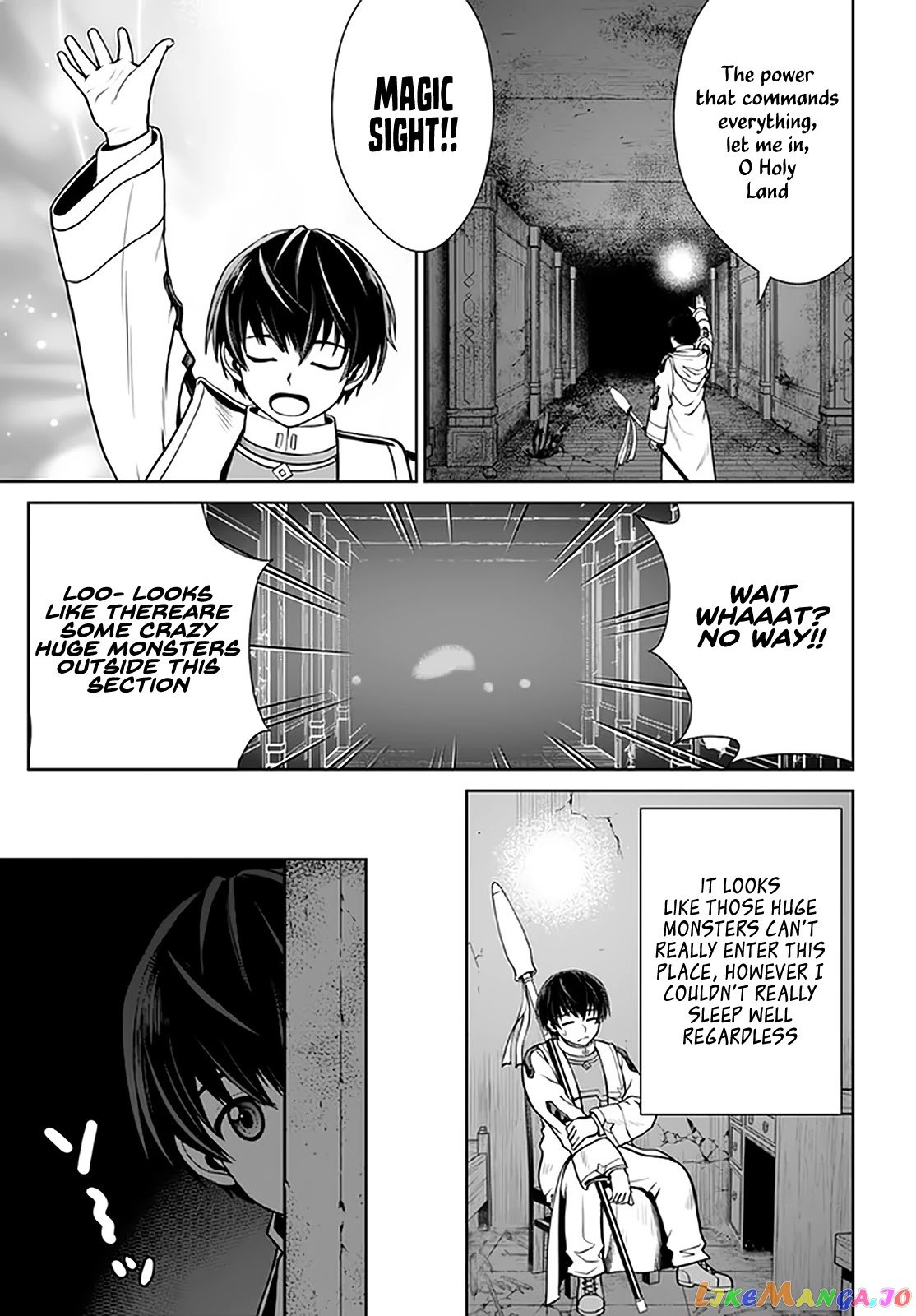 Gokufuri Kyohi Shite Tesaguri Start! Tokka Shinai Healer, Nakama to Wakarete Tabi ni Deru chapter 29 - page 20