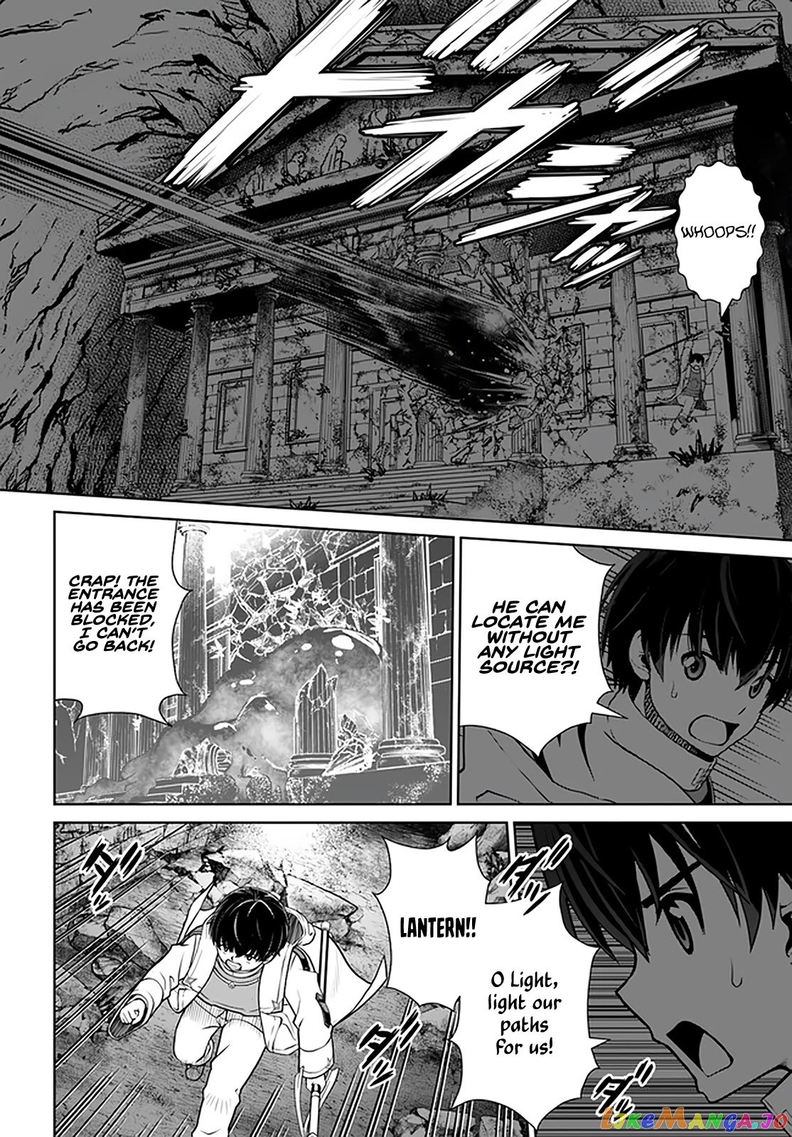 Gokufuri Kyohi Shite Tesaguri Start! Tokka Shinai Healer, Nakama to Wakarete Tabi ni Deru chapter 29 - page 25