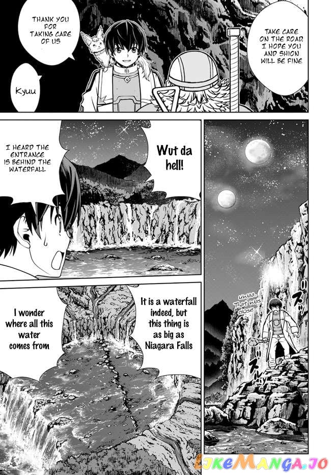 Gokufuri Kyohi Shite Tesaguri Start! Tokka Shinai Healer, Nakama to Wakarete Tabi ni Deru chapter 33 - page 25