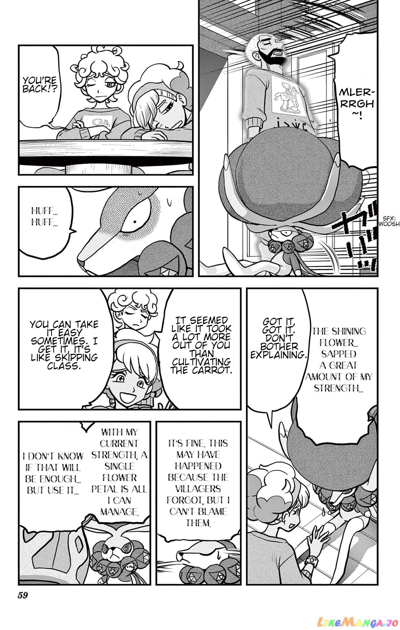 Pokémon SPECIAL Sword and Shield chapter 39 - page 26