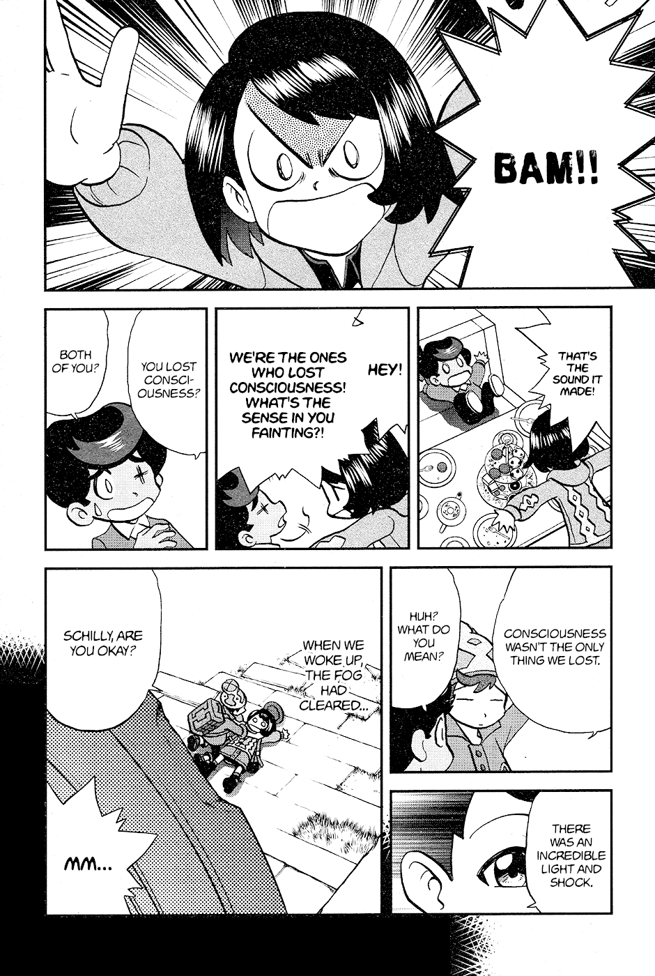 Pokémon SPECIAL Sword and Shield chapter 5 - page 19