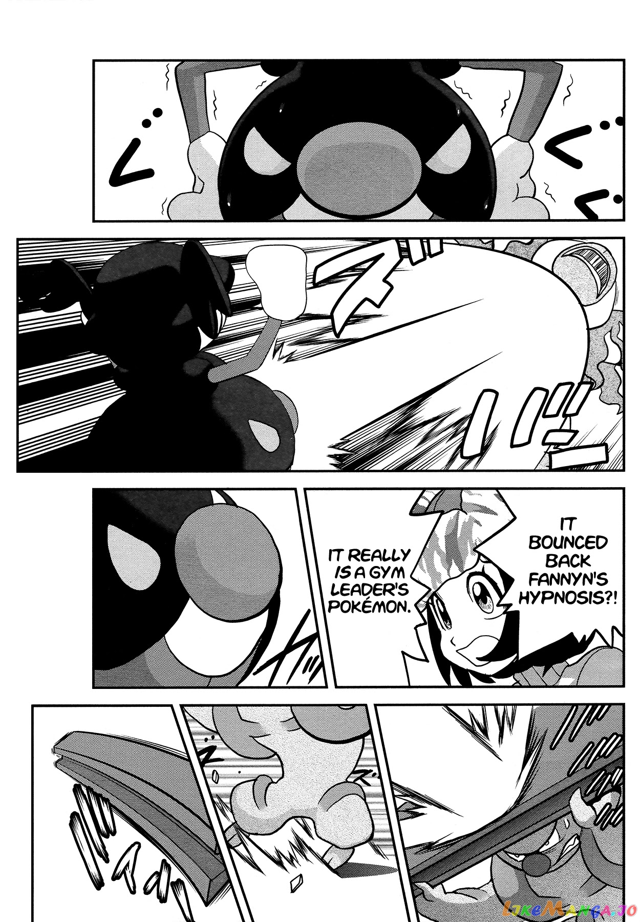 Pokémon SPECIAL Sword and Shield chapter 20 - page 12