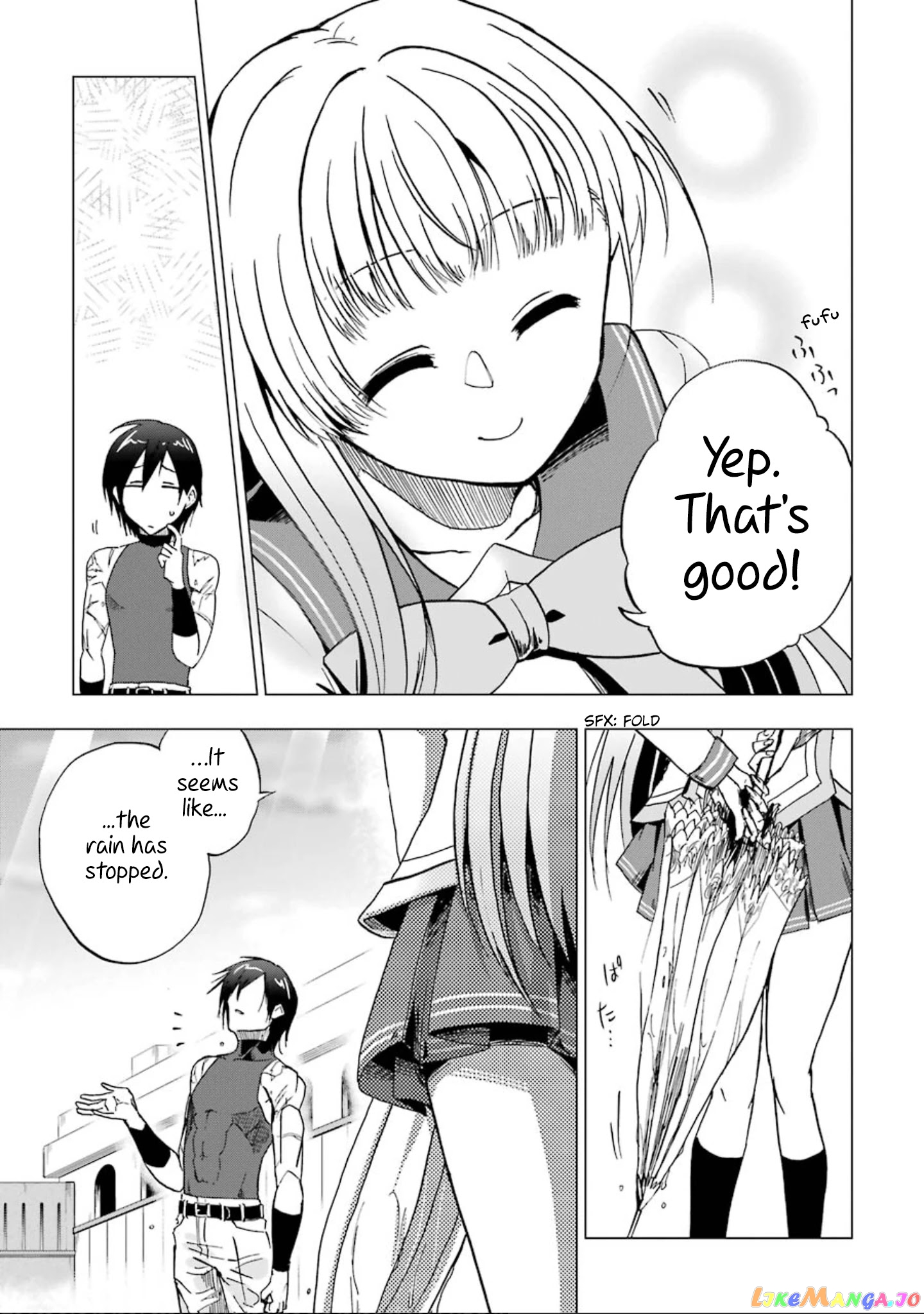 Ankoku Kishino no Ore desu Ga Saikyou no Hijiri Kishi wo Mezashimasu chapter 3 - page 33