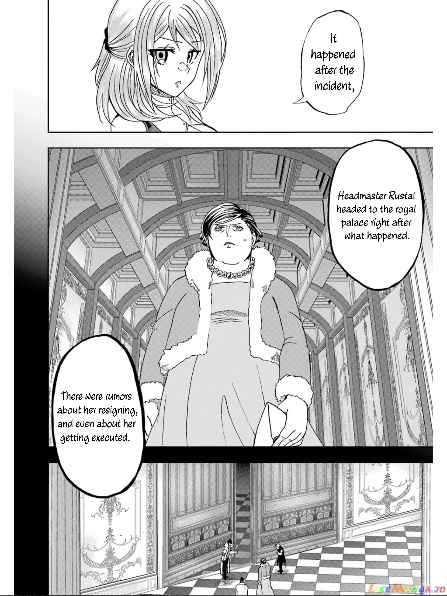 Ankoku Kishino no Ore desu Ga Saikyou no Hijiri Kishi wo Mezashimasu chapter 11 - page 19